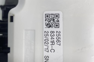 Com (Bloc Contacteur Tournant+Commodo Essuie Glace+Commodo Phare) RENAULT MEGANE 4