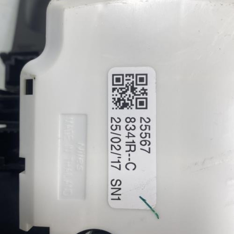 Com (Bloc Contacteur Tournant+Commodo Essuie Glace+Commodo Phare) RENAULT MEGANE 4 Photo n°6