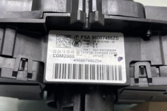 Com (Bloc Contacteur Tournant+Commodo Essuie Glace+Commodo Phare) CITROEN DS3