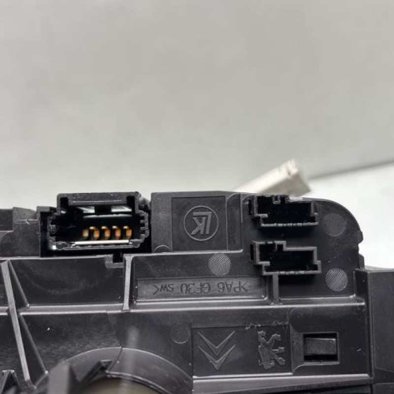 Com (Bloc Contacteur Tournant+Commodo Essuie Glace+Commodo Phare) CITROEN DS3 Photo n°7