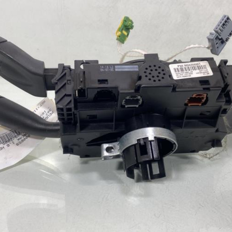 Com (Bloc Contacteur Tournant+Commodo Essuie Glace+Commodo Phare) PEUGEOT 307 Photo n°2