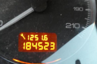 Com (Bloc Contacteur Tournant+Commodo Essuie Glace+Commodo Phare) PEUGEOT 307