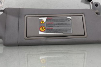 Pare soleil droit RENAULT MEGANE 1 Photo n°1