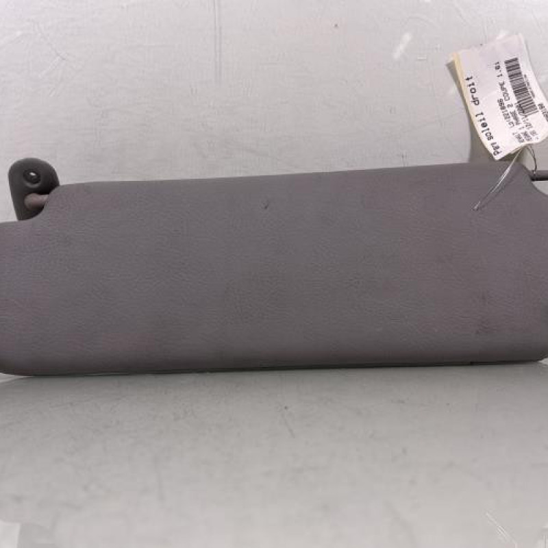 Pare soleil droit RENAULT MEGANE 1 Photo n°3