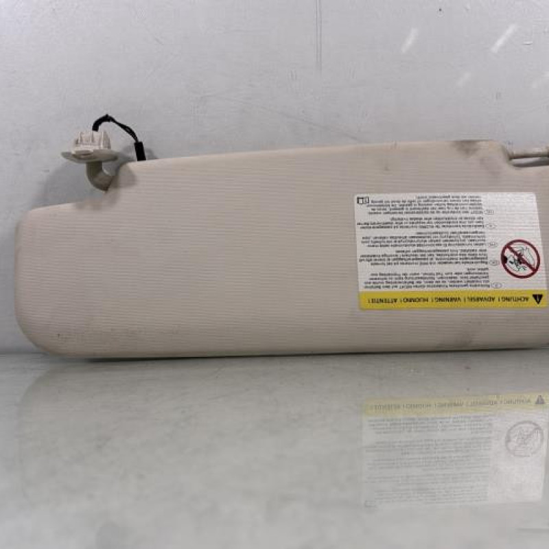 Pare soleil droit VOLKSWAGEN PASSAT 6 Photo n°3