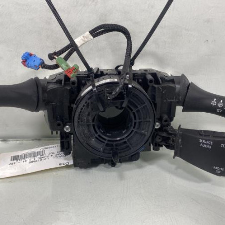 Com (Bloc Contacteur Tournant+Commodo Essuie Glace+Commodo Phare) RENAULT MEGANE 4 Photo n°1