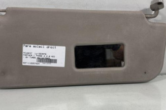 Pare soleil droit PEUGEOT PARTNER 1 Photo n°1