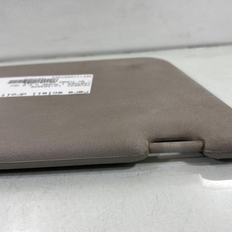 Pare soleil droit PEUGEOT PARTNER 1 Photo n°4