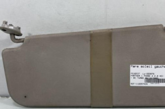 Pare soleil gauche PEUGEOT PARTNER 1