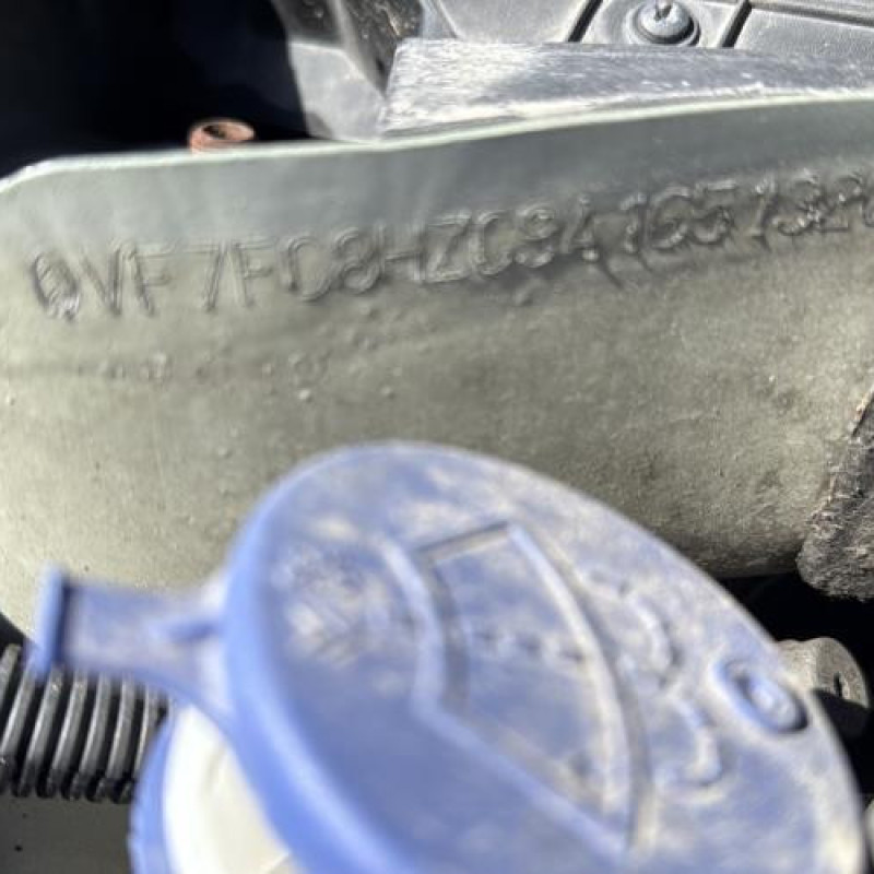 Pare soleil droit CITROEN C3 1 Photo n°15