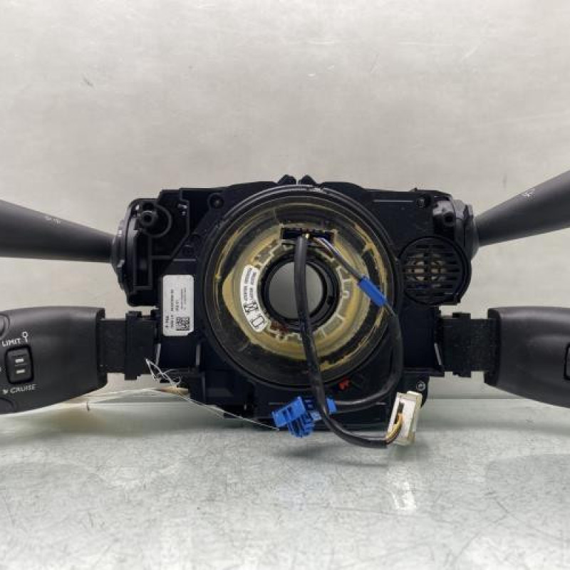 Com (Bloc Contacteur Tournant+Commodo Essuie Glace+Commodo Phare) CITROEN C3 2 Photo n°1