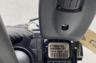 Com (Bloc Contacteur Tournant+Commodo Essuie Glace+Commodo Phare) CITROEN C3 2