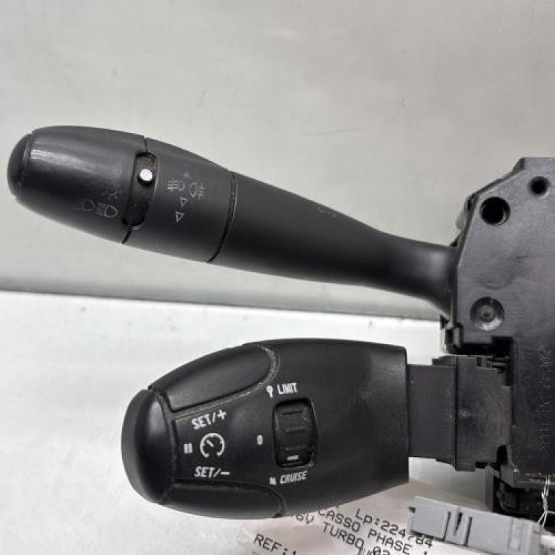 Com (Bloc Contacteur Tournant+Commodo Essuie Glace+Commodo Phare) CITROEN C3 PICASSO Photo n°2