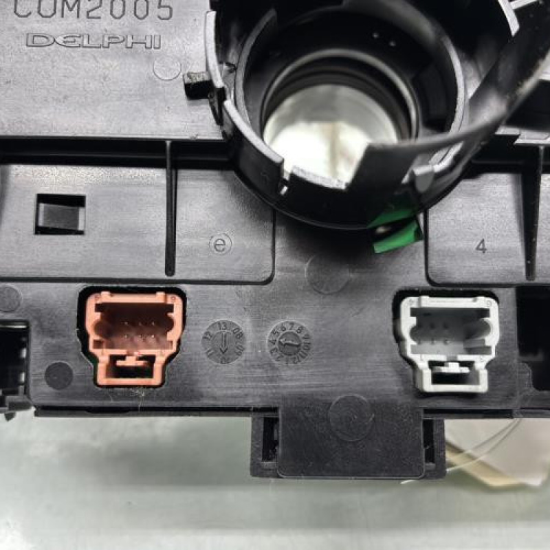 Com (Bloc Contacteur Tournant+Commodo Essuie Glace+Commodo Phare) CITROEN C3 PICASSO Photo n°8