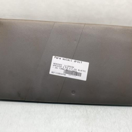 Pare soleil droit MERCEDES SPRINTER 3 Photo n°1