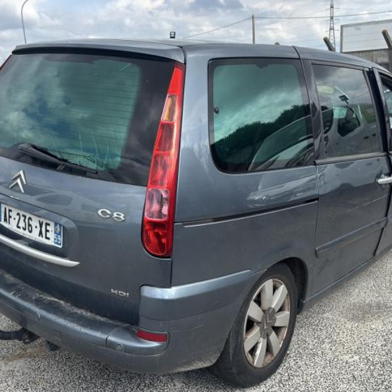 Com (Bloc Contacteur Tournant+Commodo Essuie Glace+Commodo Phare) CITROEN C8 Photo n°9