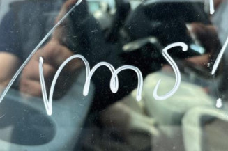 Pare soleil droit FORD TRANSIT 4