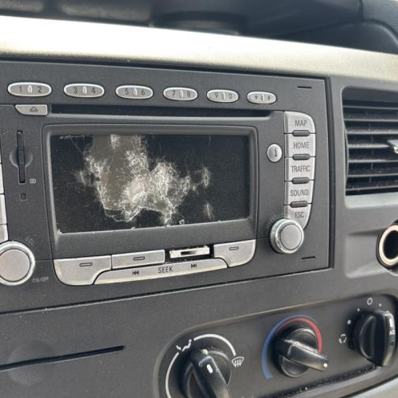 Pare soleil gauche FORD TRANSIT 4 Photo n°18