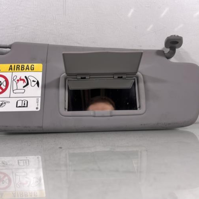 Pare soleil droit OPEL CORSA D Photo n°2