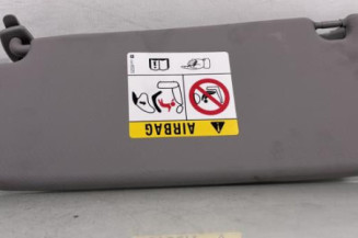 Pare soleil droit OPEL CORSA D