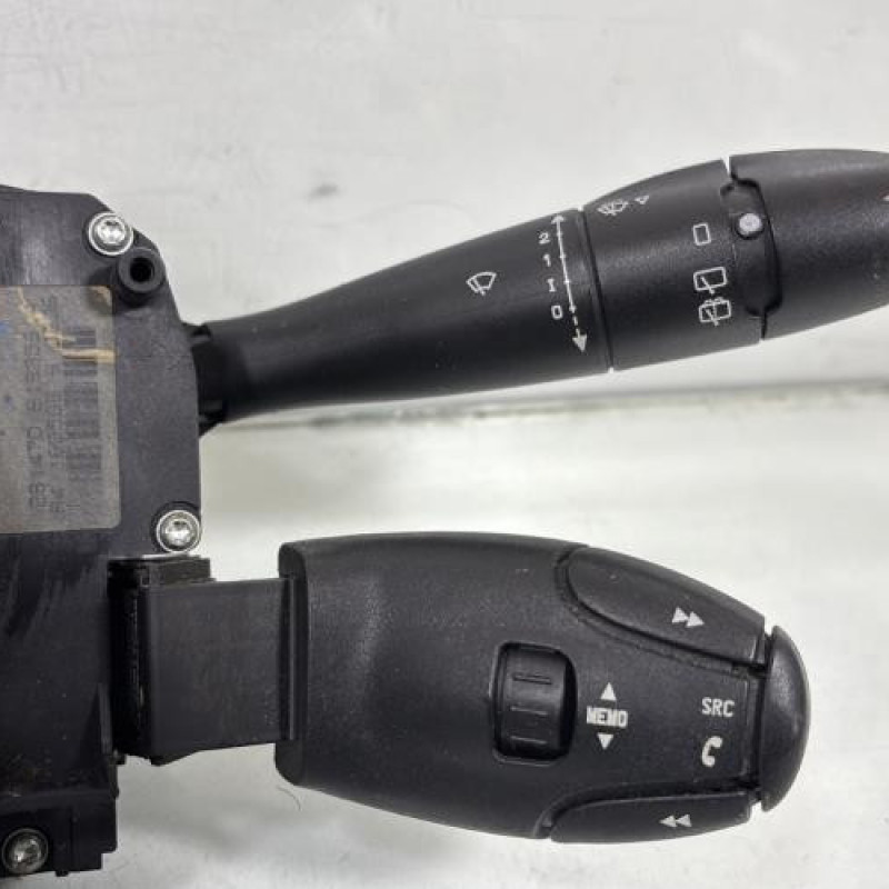 Com (Bloc Contacteur Tournant+Commodo Essuie Glace+Commodo Phare) PEUGEOT 207 Photo n°3