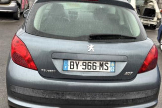 Com (Bloc Contacteur Tournant+Commodo Essuie Glace+Commodo Phare) PEUGEOT 207