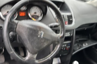 Com (Bloc Contacteur Tournant+Commodo Essuie Glace+Commodo Phare) PEUGEOT 207