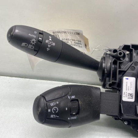 Com (Bloc Contacteur Tournant+Commodo Essuie Glace+Commodo Phare) PEUGEOT 5008 1