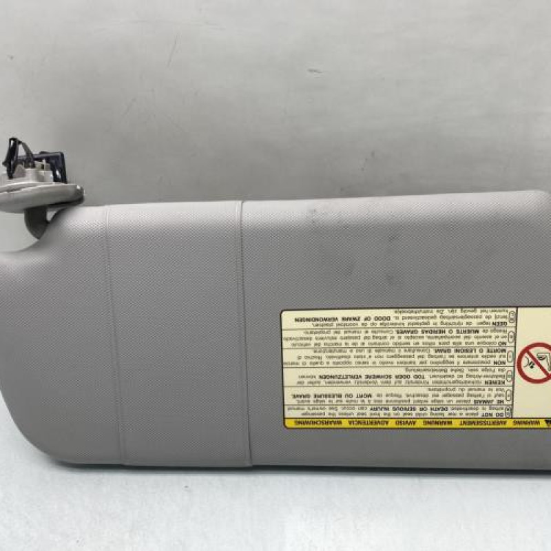 Pare soleil droit TOYOTA AVENSIS 3 Photo n°3