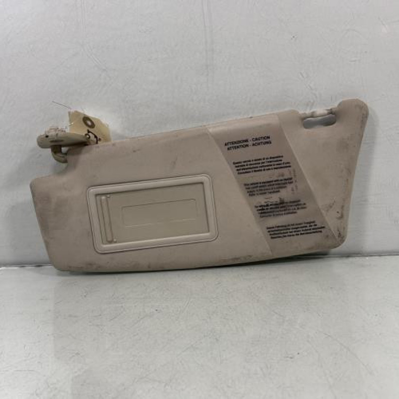 Pare soleil gauche LANCIA YPSILON 4 Photo n°1