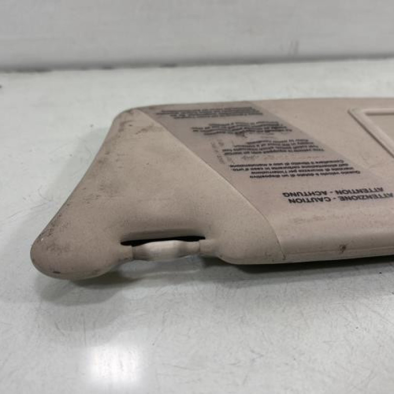 Pare soleil gauche LANCIA YPSILON 4 Photo n°5