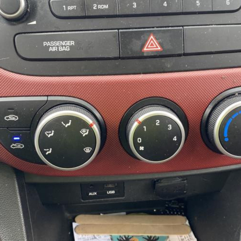 Pedale d'embrayage HYUNDAI I 10 2 Photo n°19