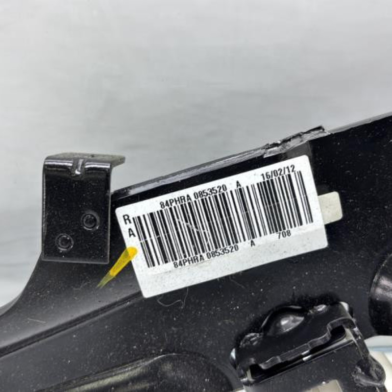 Pedale de frein PEUGEOT 207 Photo n°3