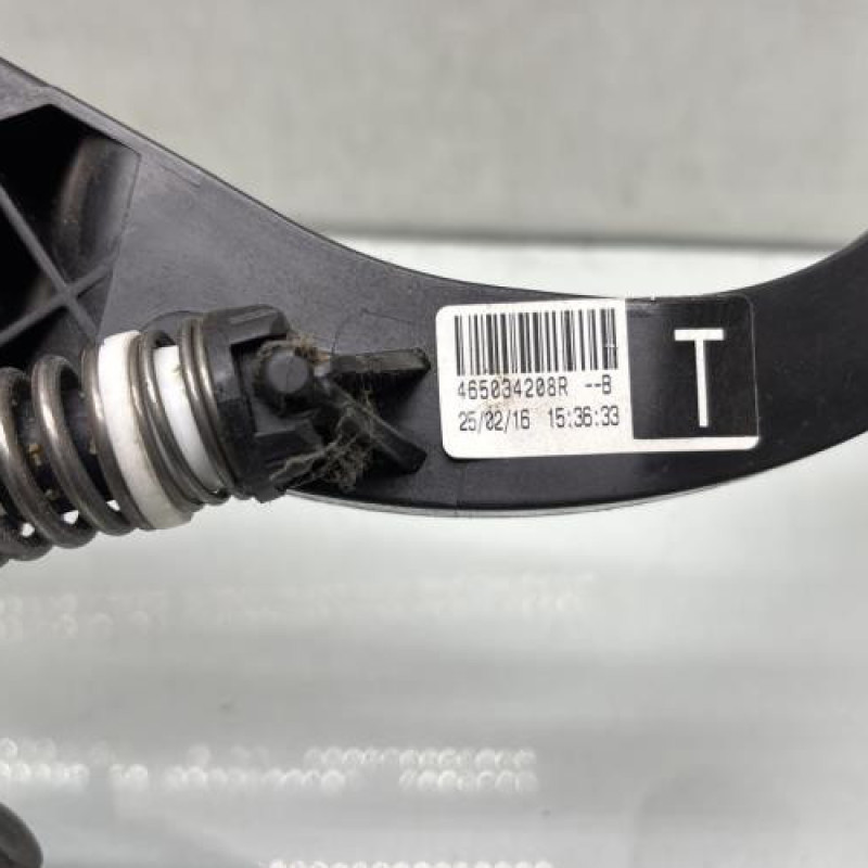 Pedale d'embrayage RENAULT KADJAR Photo n°5