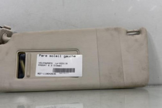 Pare soleil gauche VOLKSWAGEN PASSAT 6 Photo n°1