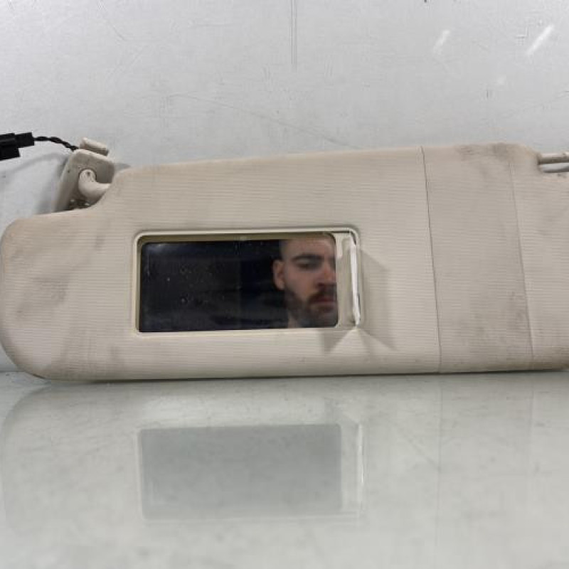 Pare soleil gauche VOLKSWAGEN PASSAT 6 Photo n°2