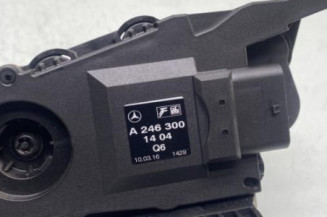 Pedale d'accelerateur MERCEDES CLASSE A 176