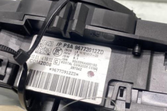 Com (Bloc Contacteur Tournant+Commodo Essuie Glace+Commodo Phare) PEUGEOT 3008 1