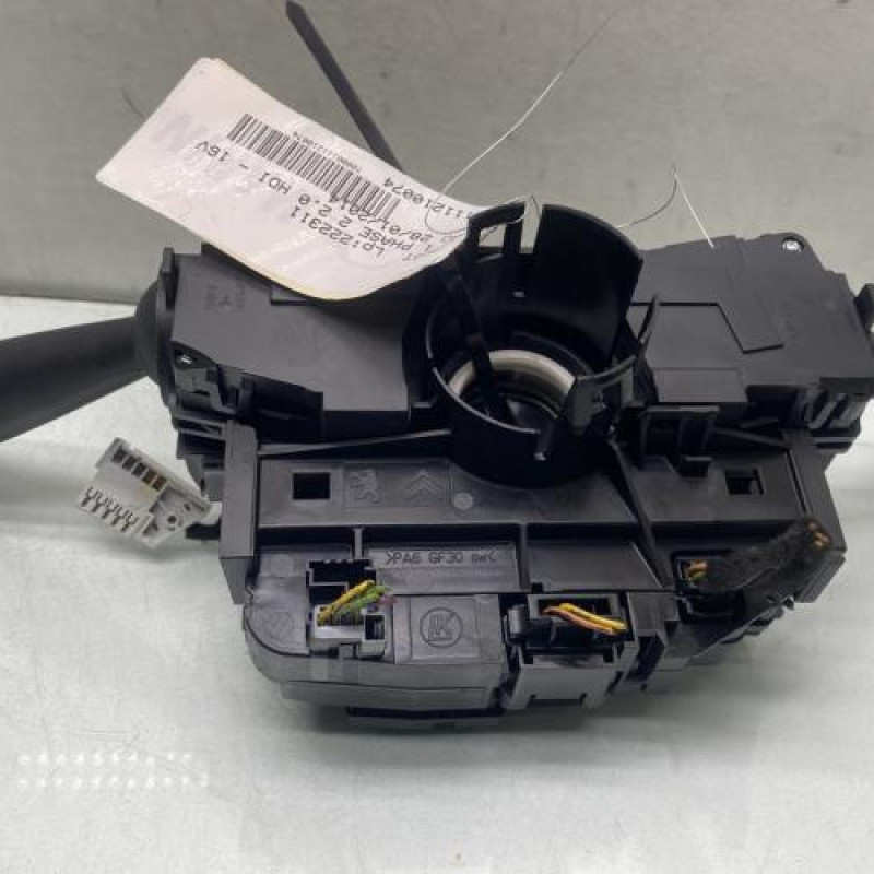 Com (Bloc Contacteur Tournant+Commodo Essuie Glace+Commodo Phare) PEUGEOT 3008 1 Photo n°7