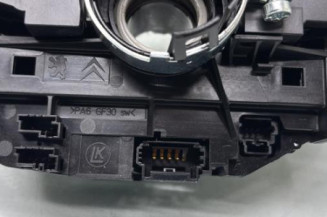 Com (Bloc Contacteur Tournant+Commodo Essuie Glace+Commodo Phare) CITROEN DS5