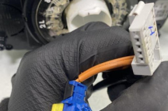 Com (Bloc Contacteur Tournant+Commodo Essuie Glace+Commodo Phare) PEUGEOT 308 2