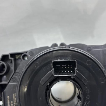 Com (Bloc Contacteur Tournant+Commodo Essuie Glace+Commodo Phare) CITROEN C3 3