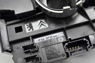 Com (Bloc Contacteur Tournant+Commodo Essuie Glace+Commodo Phare) CITROEN C3 3