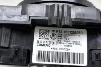 Com (Bloc Contacteur Tournant+Commodo Essuie Glace+Commodo Phare) CITROEN C3 3