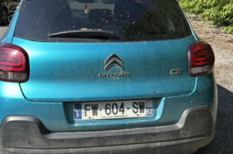 Com (Bloc Contacteur Tournant+Commodo Essuie Glace+Commodo Phare) CITROEN C3 3