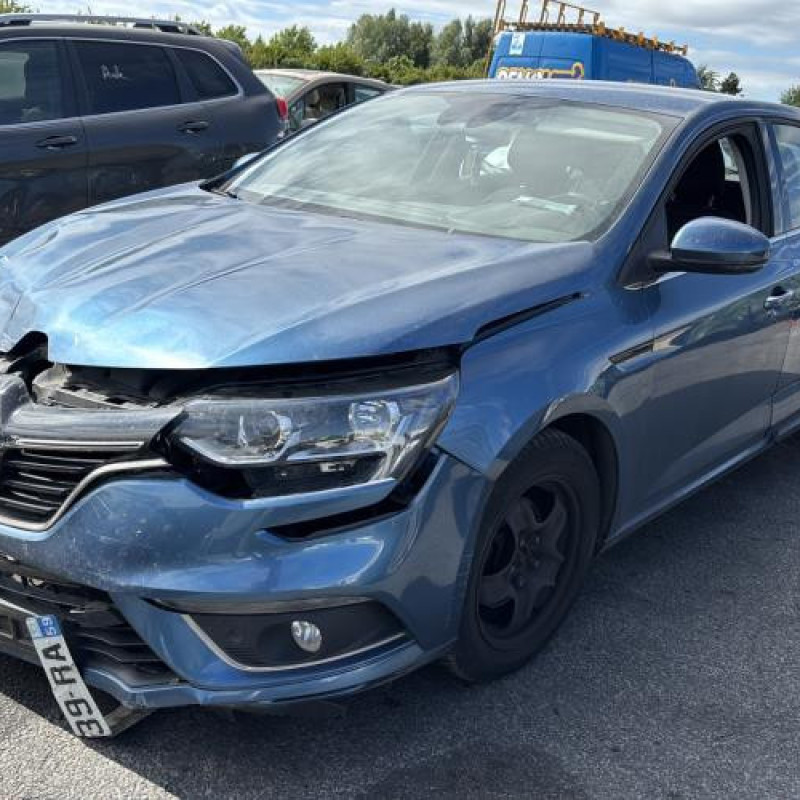 Pedale d'embrayage RENAULT MEGANE 4 Photo n°4