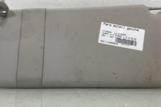 Pare soleil gauche CITROEN JUMPY 3 M Photo n°1