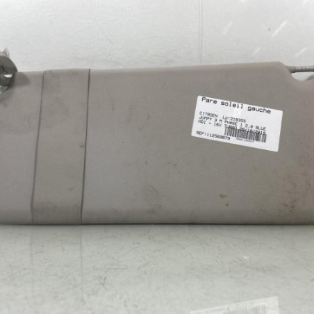 Pare soleil gauche CITROEN JUMPY 3 M Photo n°1