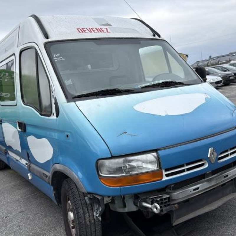 Pedale d'embrayage RENAULT MASTER 2 Photo n°5