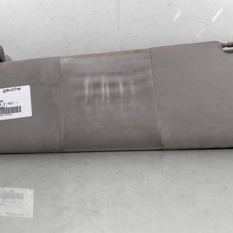 Pare soleil gauche PEUGEOT BOXER 3 Photo n°1